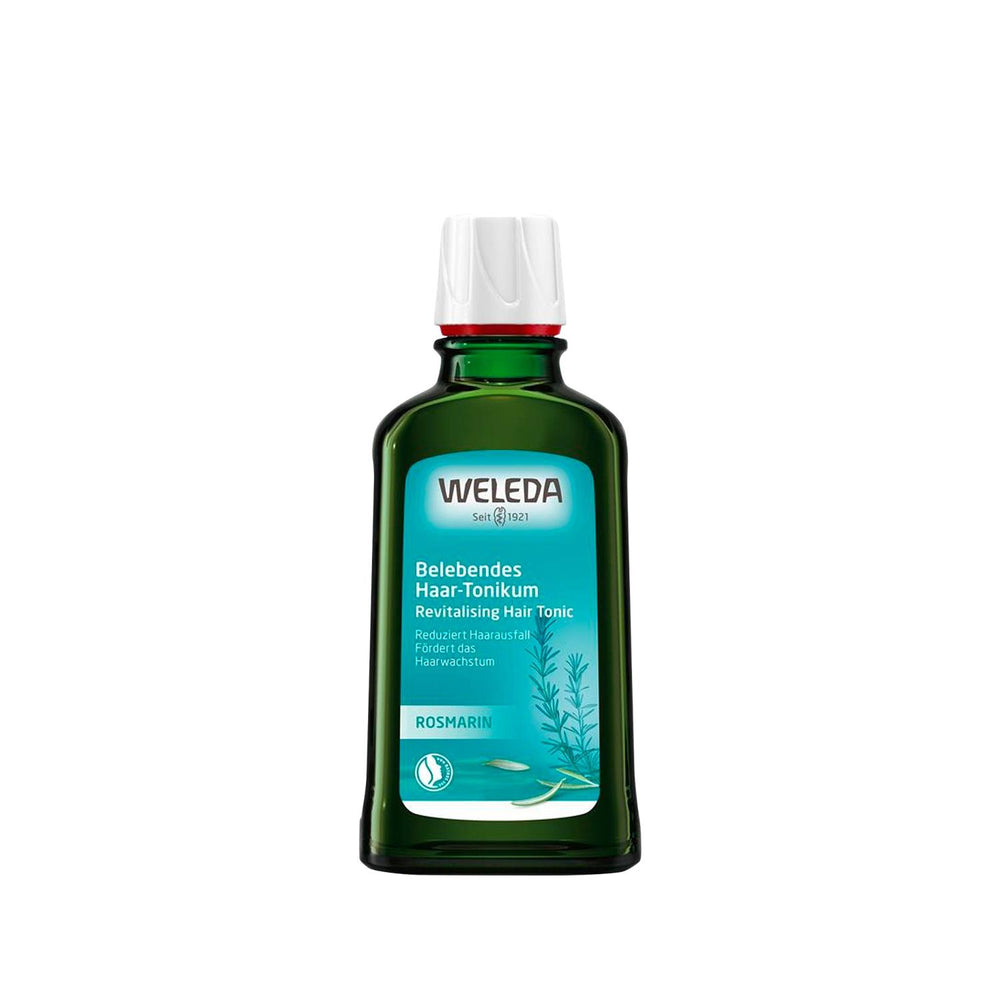 Weleda Hair Care Tonic - 100ml Natural Hair Nourishment & Scalp Care - Toner
