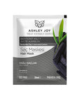 Ashley Joy Detox & Clarifying Hair Mask: Deep Cleanse, Remove Buildup, & Restore Shine - Active Carbon & Bentonite Clay (1.01 fl oz) Ashley Joy Detox Hair Mask: Deep Cleanse & Remove Buildup detox hair mask, clarifying hair mask, deep cleansing hair mask, hair mask for oily hair, hair mask for residue removal, active carbon hair mask, bentonite clay hair mask, purifying hair treatment, hair detox, Ashley Joy hair mask, hair mask, hair treatment, oily hair, residue removal, detoxifying, purifying, active car