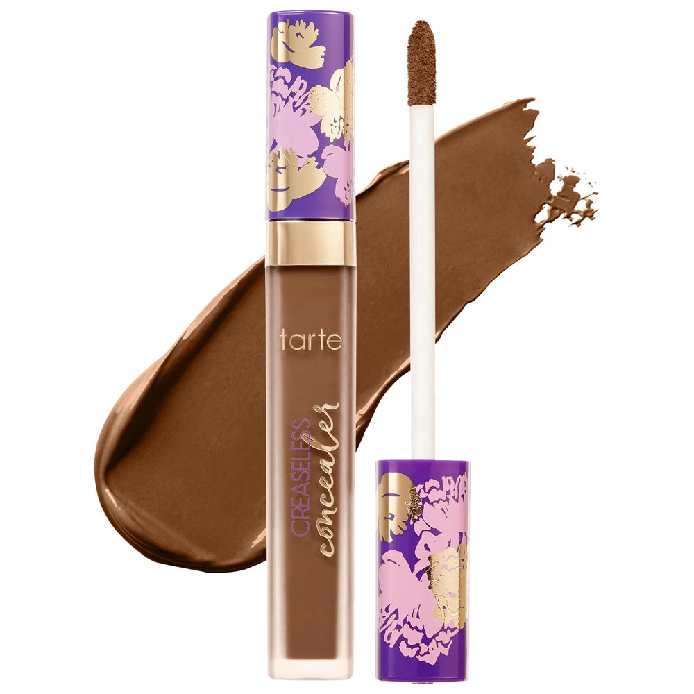 Tarte Maracuja Creaseless Full Coverage Concealer: Vegan, Waterproof & Hydrating - Banish Dark Circles & Hyperpigmentation! Tarte Full Coverage Concealer - Vegan & Creaseless | [Your Store] full coverage concealer, vegan concealer, cruelty-free concealer, waterproof concealer, creaseless concealer, maracuja concealer, hydrating concealer, concealer for dark circles, concealer for hyperpigmentation, long lasting concealer, concealer, full coverage, vegan, cruelty-free, waterproof, creaseless, maracuja, hydra