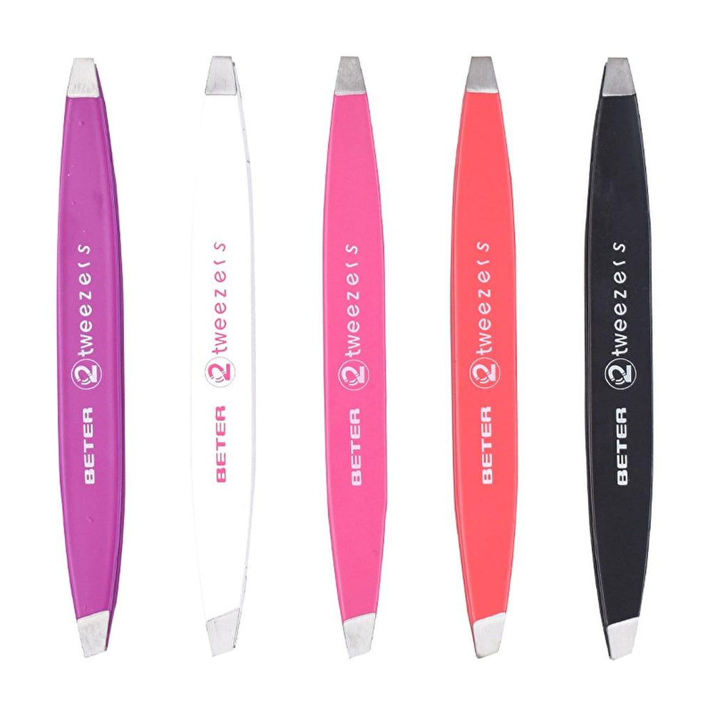 Beter Double-Sided Magnetic Tweezers for Precision Grooming