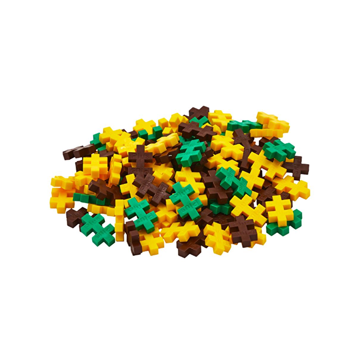 Plus Plus Construction Toy, Educational Building Set for Kids - 100 Pieces in Reusable Tube, Made in Denmark Plus Plus Construction Toy - Educational Building Set for Kids Plus Plus construction toy, educational building toy, children's creative toy, Danish made toy, travel-friendly toy, construction toy, building set for kids, reusable tube, educational toy, creative toy, kids' toy, Danish toy, toy for travel