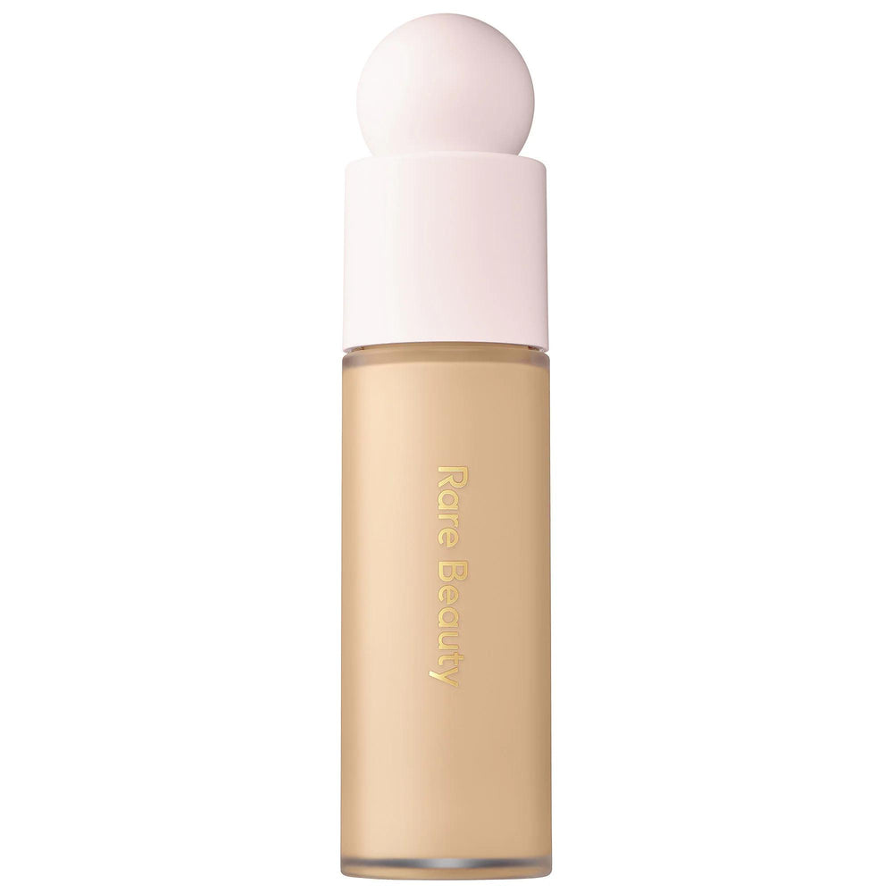 Liquid Touch: Weightless Liquid Foundation - Buildable Medium Coverage, Natural Finish, Breathable & Non-Comedogenic Liquid Touch Weightless Foundation | Natural Finish, Medium Coverage liquid foundation, weightless foundation, medium coverage foundation, natural finish foundation, non-comedogenic foundation, breathable foundation, serum foundation, foundation for normal skin, foundation for combination skin, botanical foundation, foundation, makeup, face makeup, lightweight foundation, buildable coverage, 