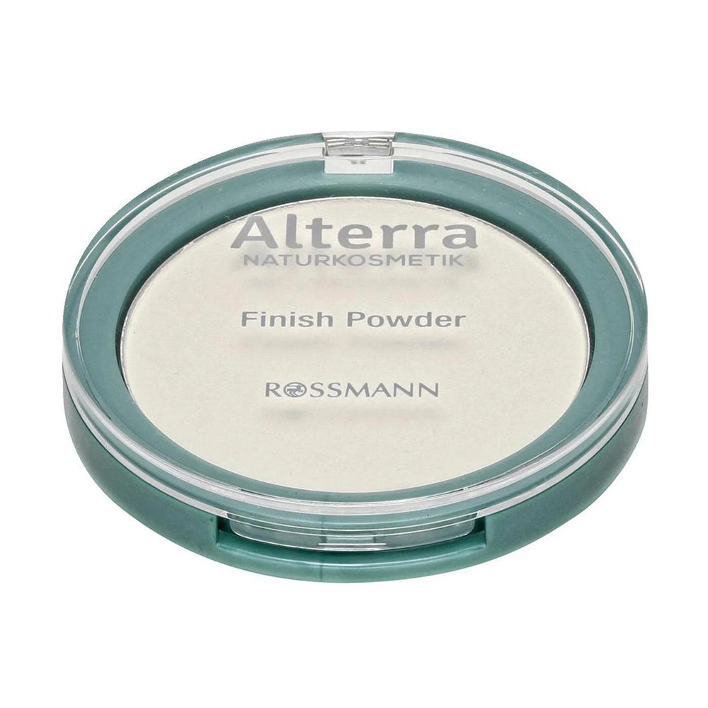 Alterra Natural Finish Powder No01 for Matte Skin 9g