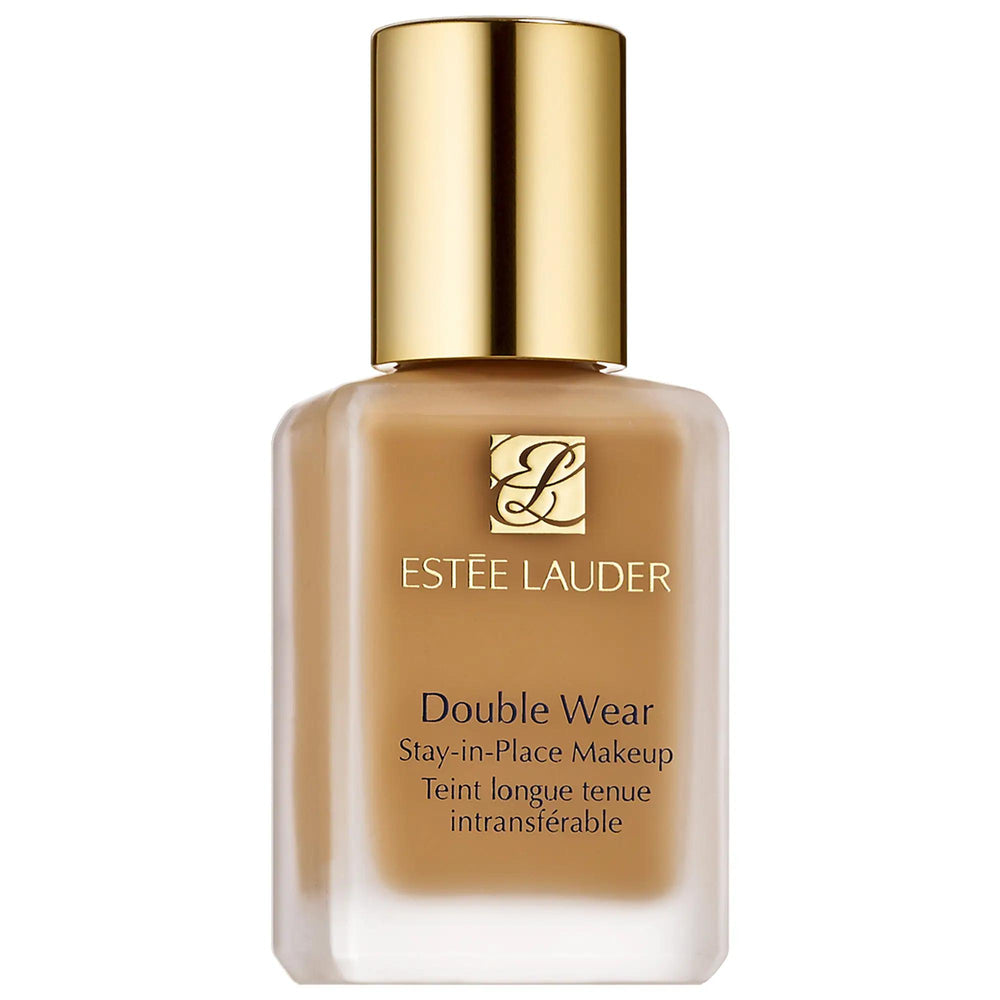 Estée Lauder Double Wear: 24H Longwear Liquid Foundation - Full Coverage, Matte Finish, Oil-Free - Stay-in-Place Perfection Estée Lauder Double Wear: Full Coverage Longwear Foundation longwear foundation, full coverage foundation, matte foundation, oil free foundation, 24 hour foundation, foundation for oily skin, fragrance free foundation, best full coverage foundation, stay in place foundation, liquid matte foundation, foundation, makeup, face makeup, full coverage, matte finish, oil-free, long-lasting, b