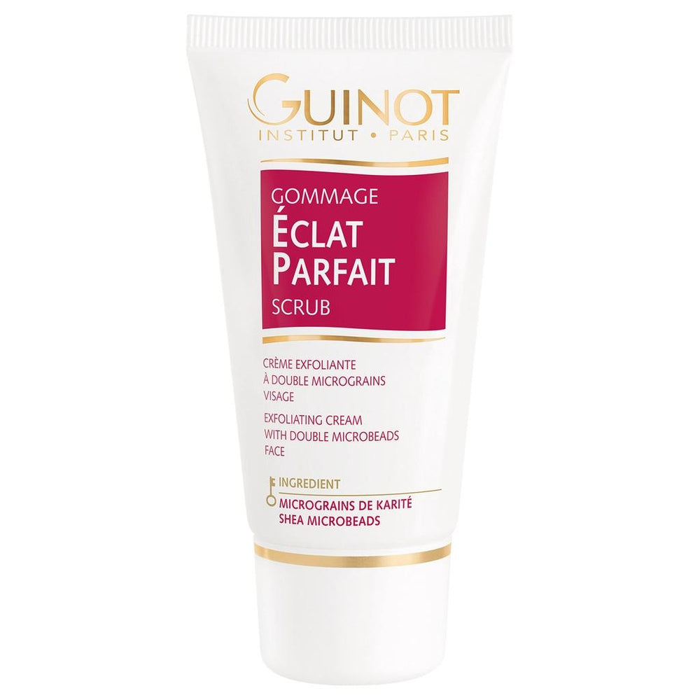Guinot Eclat Parfait Exfoliating Cream with Shea Butter 50 ml