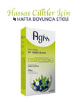 Agiss Sensitive Skin Wax Strips for Body Hair Removal - Gentle, Effective, Natural Ingredients - view 3