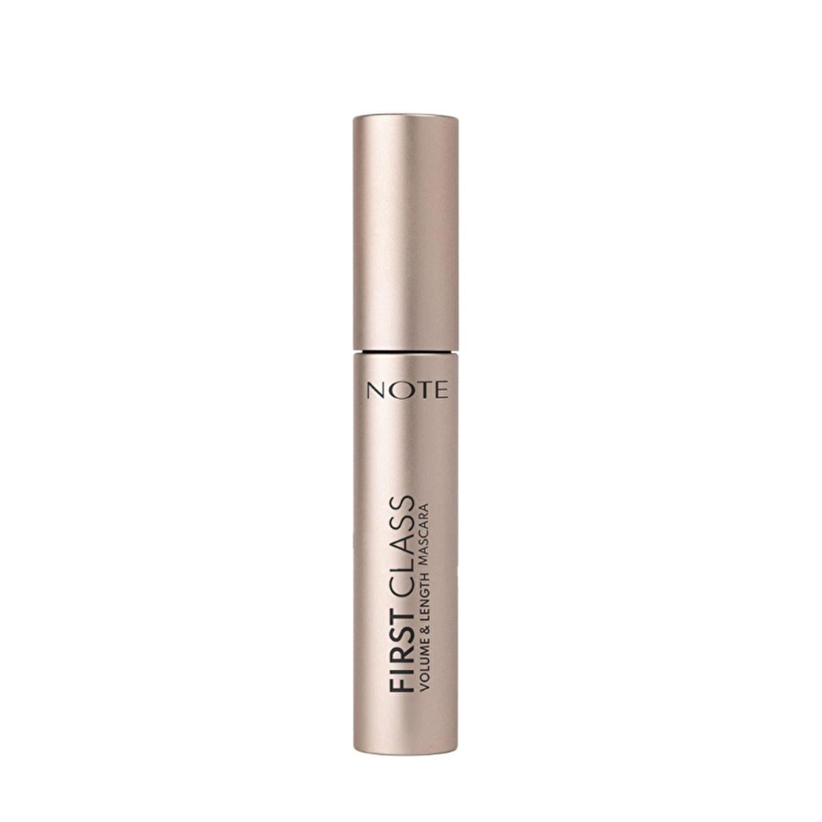 Note First Class Mascara: Extreme Volume & Length - Smudge-Proof, Long-Lasting Black Mascara for Dramatic Lash Enhancement Note First Class Mascara: Volume & Length | Smudge-Proof mascara, volumizing mascara, lengthening mascara, smudge-proof mascara, long-lasting mascara, black mascara, eye makeup, lash enhancement, first class mascara, hacim ve uzatma etkili maskara, volume mascara, length mascara, smudge proof, long lasting, eye lashes, makeup, cosmetics, beauty, dramatic lashes, curling mascara, eye mak