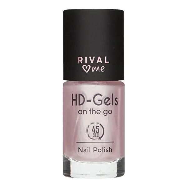Rival Loves Me Pearl Nude HD Gel Effect Nail Polish: Quick Dry, High Coverage, Long Lasting Color Rival Loves Me Pearl Nude Nail Polish: Gel Effect, Quick Dry Nail Polish, Gel Effect Nail Polish, Pearl Nude Nail Polish, Quick Drying Nail Polish, High Coverage Nail Polish, Nude Nail Color, Pearl Nail Polish, Long Lasting Nail Polish, manicure, nail care, beauty, cosmetics, fast drying, chip resistant, glossy finish, elegant nails, everyday wear, special occasions, travel, gifts for her, self-care, HD Gel Eff