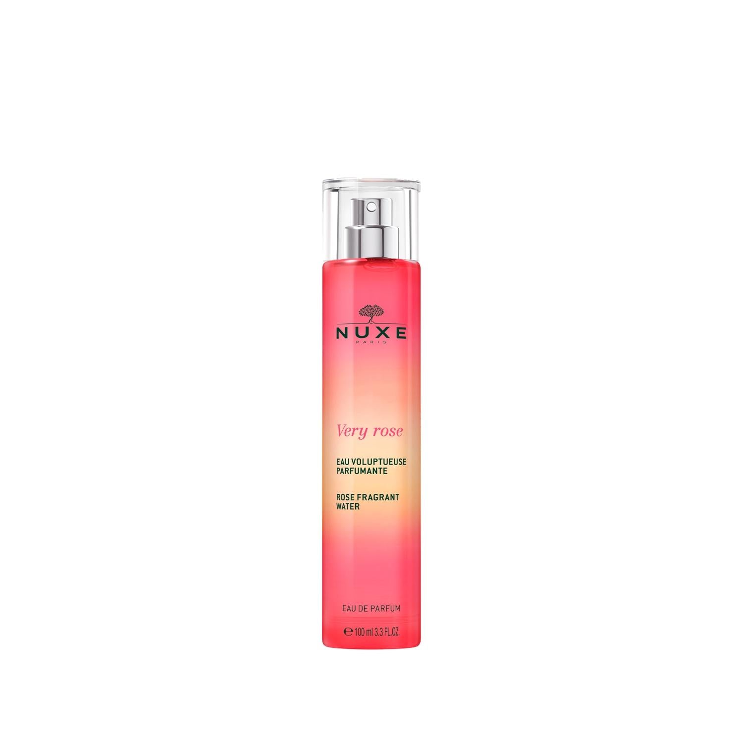 Nuxe Very Rose Eau de Parfum 100ml