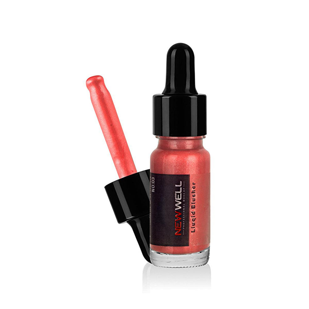 New Well Liquid Blusher: Radiant & Creamy Cheek Tint for Natural, Glowy Color - Sıvı Allık No:06 New Well Liquid Blusher: Radiant Glow & Natural Cheek Color liquid blusher, creamy blusher, sıvı allık, cheek tint, glowy blusher, radiant blush, natural blush, blusher, cheek color, makeup, cosmetics, beauty, face makeup, radiant, glowy, creamy, natural look, buildable coverage, dewy finish, healthy glow, cheek makeup, face color, women's makeup, No:06, New Well, allık, sıvı allık, cheek stain, blush, makeup fo