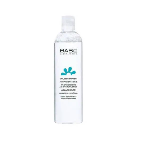 babe micellar water 400ml bottle, babe micellar water on cotton pad Babe Micellar Water - Gentle Cleanser | 400ml Babe Micellar Water - Gentle Cleanser | 400ml babe, micellar-water, skin-care, makeup-remover, hydrating-cleansers, gentle-cleanser, cosmetics, daily-cleanse, ai-generated, skincare-enthusiasts