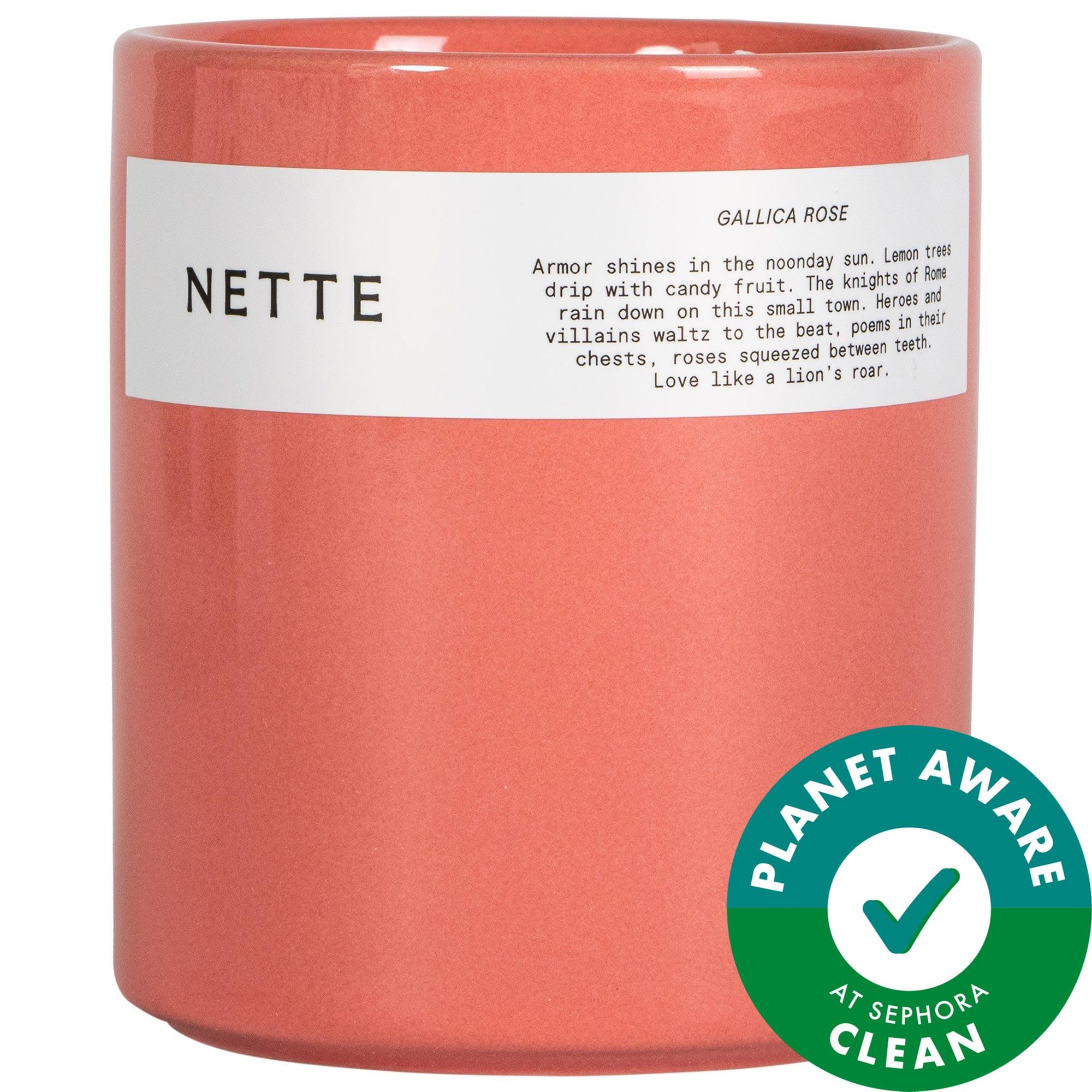 Gallica Rose Scented Candle: Classic Floral Fragrance with Rose, Lily of the Valley &amp; Green Leaves - Long Lasting, Clean Burning Coconut Soy Wax Gallica Rose Candle: Floral Scent, Long Lasting Burn Gallica Rose Candle, rose scented candle, floral fragrance candle, long lasting candle, coconut soy wax candle, clean burning candle, sustainable candle, lily of the valley candle, green leaves candle, scented candle, home fragrance, aromatherapy, floral scents, classic florals, rose fragrance, lily of the valley