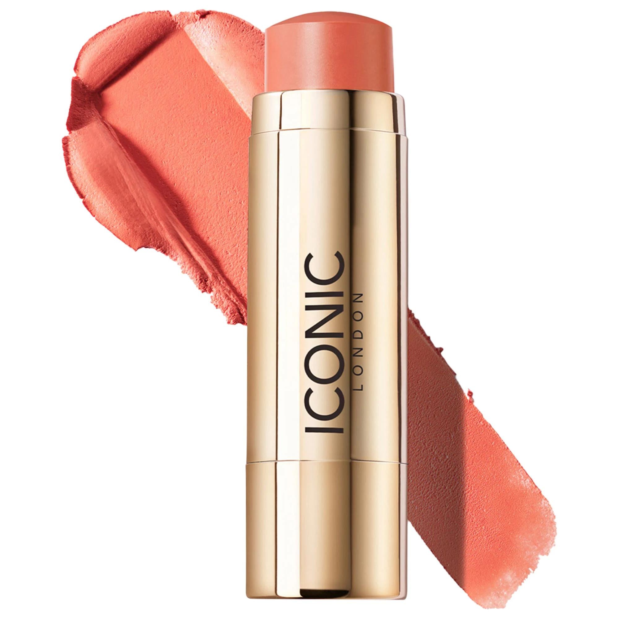 Glossier Blurring Blush Cream to Powder Lip and Cheek Stick - Vegan, Cruelty-Free Matte Finish Makeup Glossier Blurring Blush Stick - Vegan, Matte Finish lip and cheek blush, cream to powder blush, matte blush stick, vegan blush, cruelty-free blush, multi-purpose makeup, makeup for cheeks, makeup for lips, long-lasting blush, easy makeup solutions, vegan makeup, cruelty-free makeup, satin-skin look, blurred finish makeup