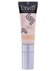 LYKD Metal Tip Concealer Cooling Applicator 104 Ivory Nude