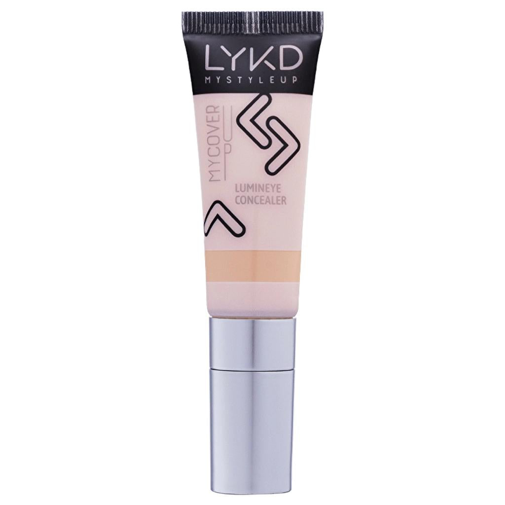 LYKD Metal Tip Concealer Cooling Applicator 104 Ivory Nude