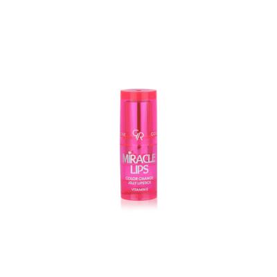 Golden Rose Color Changing Jelly Lipstick 3.7g - Berry Pink Shade with Natural Glossy Finish - image 15