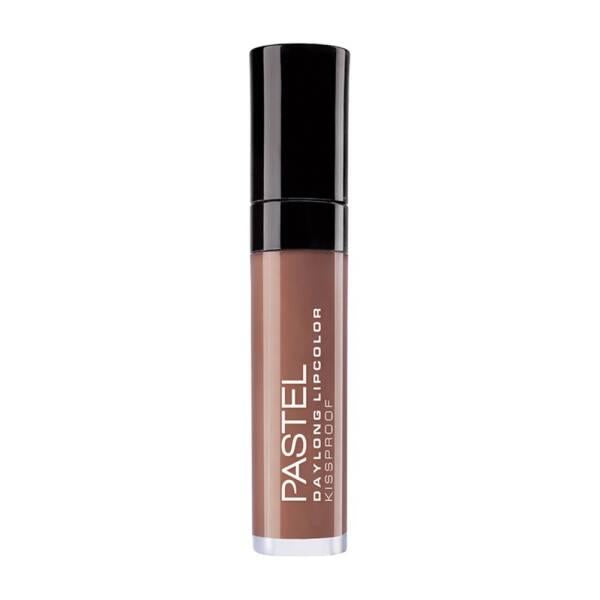Pastel Daylong Long-Lasting Lipstick, 7ml - Non-Smudge Pastel Lip Color - Lipstick