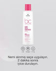 Bonacure Color Protecting Hair Cream - Gentle, Vegan, 90% Color Protection - Bonacure - Conditioner