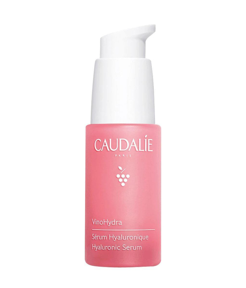 Caudalie VinoHydra Hyaluronic Serum - Natural Hydrating Face Serum for All Skin Types - Face Serum