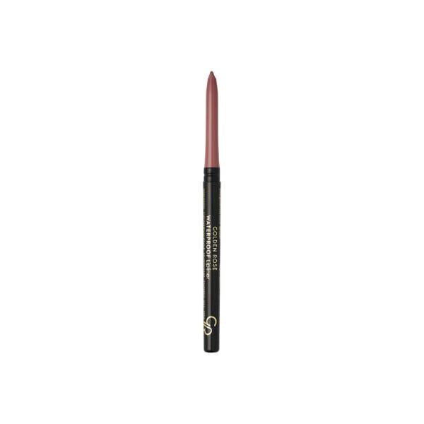 Golden Rose Waterproof Eyeliner No:51 - Long-Lasting, Smooth Application, Dermatologically Tested - Eyeliner