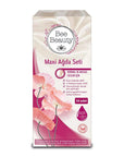 Bee Beauty Wax Strip Maxi Kit for Smooth Skin 54-Pack