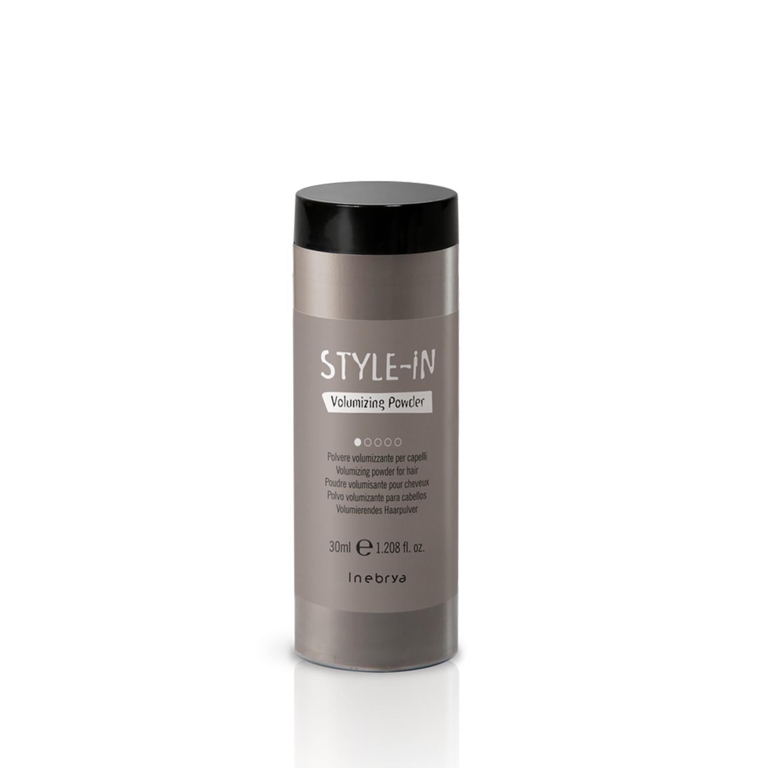Inebrya Ice Cream Style-In Volumizing Powder for Instant Lift 30 ml