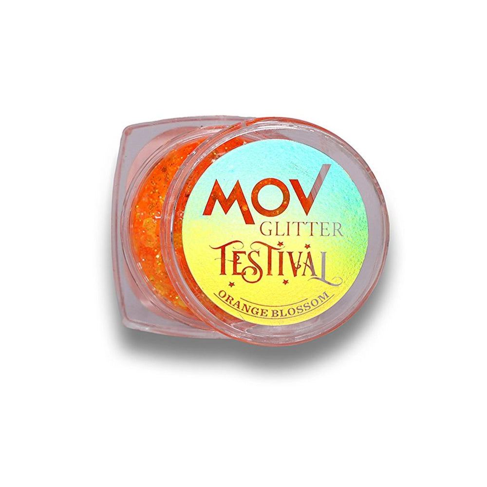 Mov Glitter Krem Festival No:07 Orange Blossom 15ml