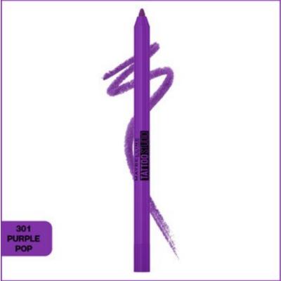 maybelline-tattoo-liner-purple-pop, purple pop gel eyeliner by maybelline Maybelline Tattoo Liner - 301 Purple Pop | Gel Eyeliner Maybelline Tattoo Liner - 301 Purple Pop maybelline, gel-eyeliner, purple-liner, makeup, waterproof, long-lasting, smudge-proof, easy-application, eyeliner-pencil, ai-generated