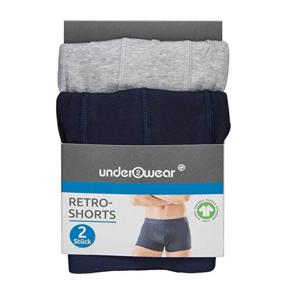 Calvin Klein Men's Underwear Boxer - Comfortable, GOTS Certified Cotton, Elastic Waistband - 2 Pack Comfortable Men's Boxers - GOTS Certified Cotton | Shop Now men's underwear, GOTS certified cotton underwear, comfortable men's boxers, organic cotton men's underwear, elastic waistband men's boxers, men's fashion, comfortable clothing, natural fibers, breathable underwear, supportive underwear, men's grooming, athleisure wear