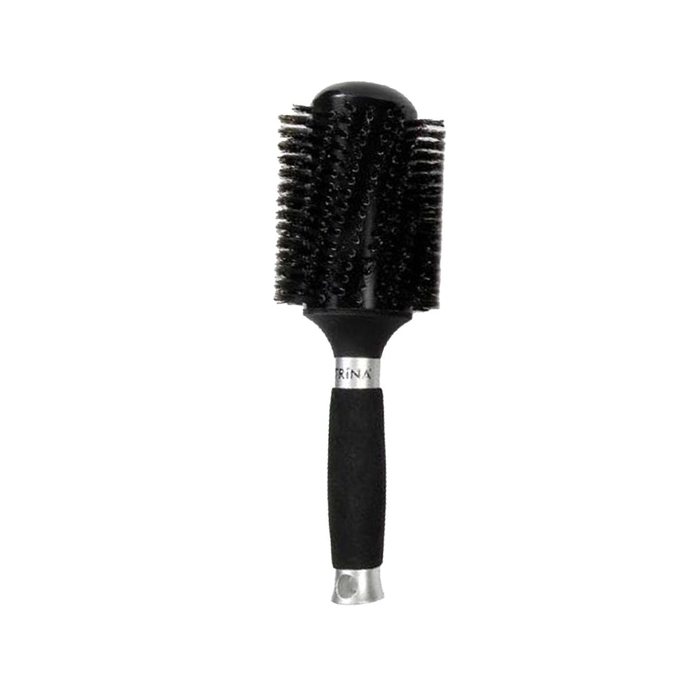 Trina Ceramic Round Hair Brush 6 - Professional Heat Styling Tool for Smoothing & Shine Trina Ceramic Round Hair Brush 6 - Smooth & Shine Ceramic Hair Brush, Round Hair Brush, Heat Styling Brush, Hair Smoothing Tool, Professional Hair Care, Trina, Hair Care, Styling Tools, Ceramic Technology, Hair Brush, Salon Quality, Frizzy Hair Solution, Hair Styling, Beauty Tools, Hair Accessories