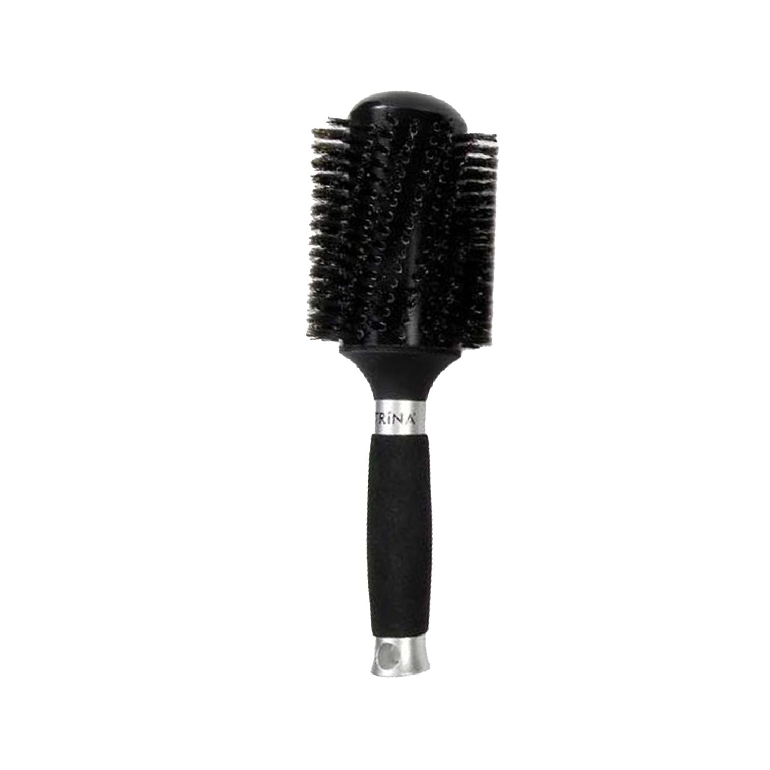 Trina Ceramic Round Hair Brush 6 - Professional Heat Styling Tool for Smoothing & Shine Trina Ceramic Round Hair Brush 6 - Smooth & Shine Ceramic Hair Brush, Round Hair Brush, Heat Styling Brush, Hair Smoothing Tool, Professional Hair Care, Trina, Hair Care, Styling Tools, Ceramic Technology, Hair Brush, Salon Quality, Frizzy Hair Solution, Hair Styling, Beauty Tools, Hair Accessories