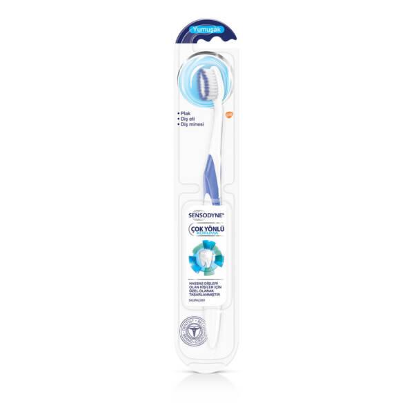 Sensodyne Soft Bristle Toothbrush for Sensitive Teeth - Gentle Oral Care & Comprehensive Protection Sensodyne Soft Bristle Toothbrush for Sensitive Teeth sensitive toothbrush, soft bristle toothbrush, Sensodyne toothbrush, gentle oral care, sensitive teeth care, oral health, toothbrush for sensitive teeth, dental care, soft toothbrush