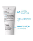 La Roche Posay Toleriane Sensitive Rich Moisturizing Face Cream for Sensitive Skin - 48 Hour Hydration, - view 2