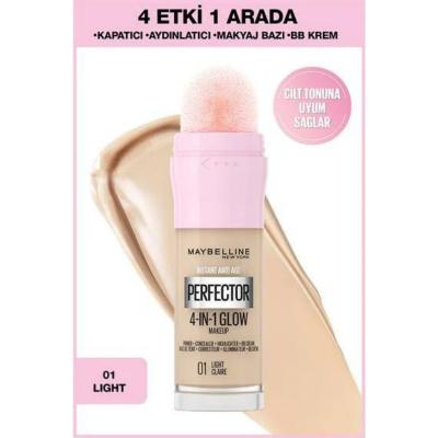 Maybelline Instant Perfector Glow Vegan Foundation - Multifunctional Makeup with Concealer & Primer Maybelline Instant Perfector Glow - Vegan Foundation Maybelline Instant Perfector Glow, Vegan Foundation, Multifunctional Makeup, Foundation with Concealer and Primer, Cruelty-Free Makeup Products, makeup, cosmetics, beauty products, vegan beauty, cruelty-free beauty, foundation, concealer, primer, BB cream