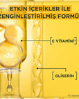 Garnier Vitamin C Brightening Facial Cleanser - 8.45 fl oz - Enhances Skin Radiance & Provides Antioxidant Benefits - image 7