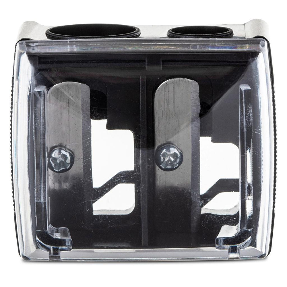 Eklips Dual Cosmetic Pencil Sharpener for Precision Tips
