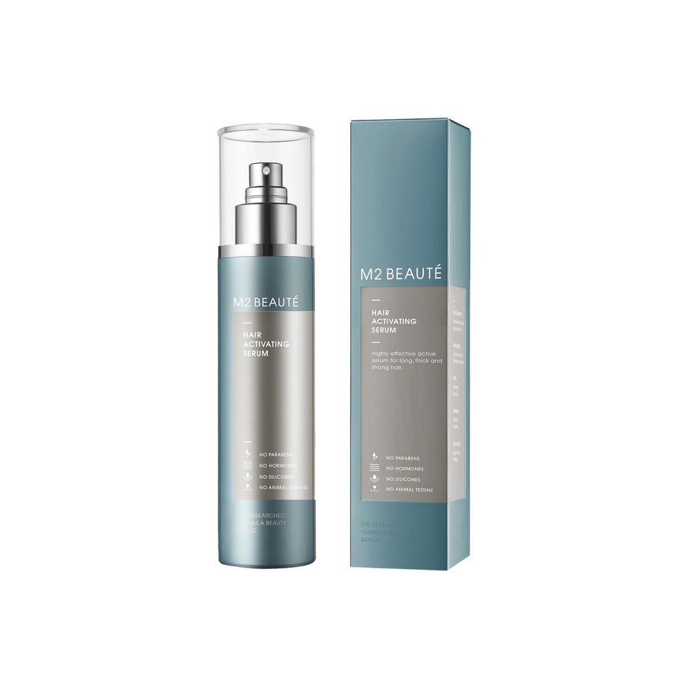 M2 Beaute Hair Activating Serum - 120ml Nourishing Hair Care for Dry & Damaged Hair M2 Beaute Hair Serum for Nourishment & Health Hair Activating Serum, M2 Beaute Hair Serum, Hair Care Products, Hair Nourishment, Hair Health, Hair Care, Dry Hair Repair, Damaged Hair Solution, Nourishing Serum, Hair Growth, Healthy Hair, Hair Maintenance, Cosmetic, Beauty Product