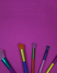 Nascita 5-Piece Makeup Brush Set S141 for Daily Looks