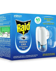 Raid Electro Liquid Mosquito Repellent Refill 35 ml