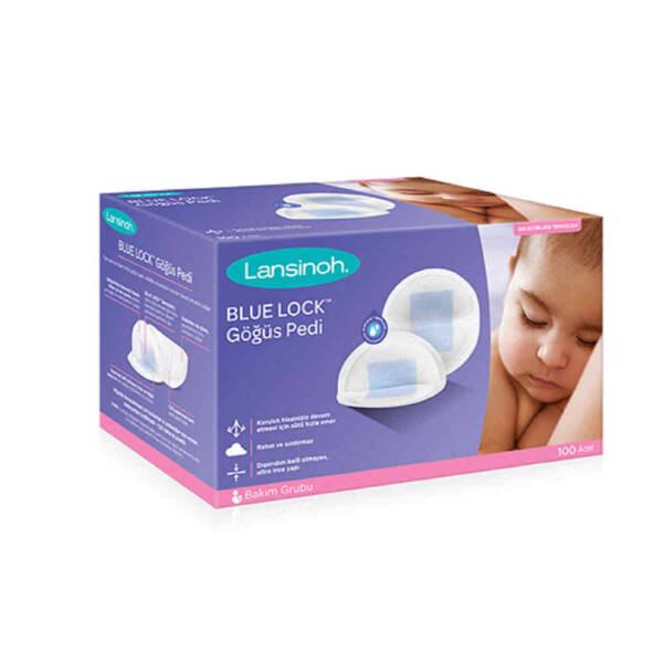 Lansinoh Breast Pads for Breastfeeding Mothers - Absorbent, Discreet, Comfortable - 100 Count - image 10