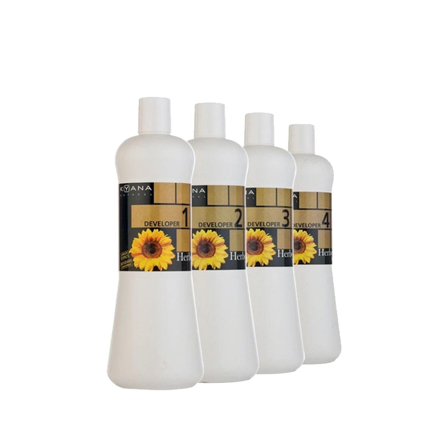 Kyana Herboria Max No:4 40 Volume Developer 1000 ml