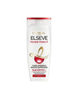 L'Oreal Elseve: Keratin Hair Repair Shampoo - Restructuring Shampoo for Damaged Hair, Protects Against Breakage - 300ml / 10.14 fl oz - image 2