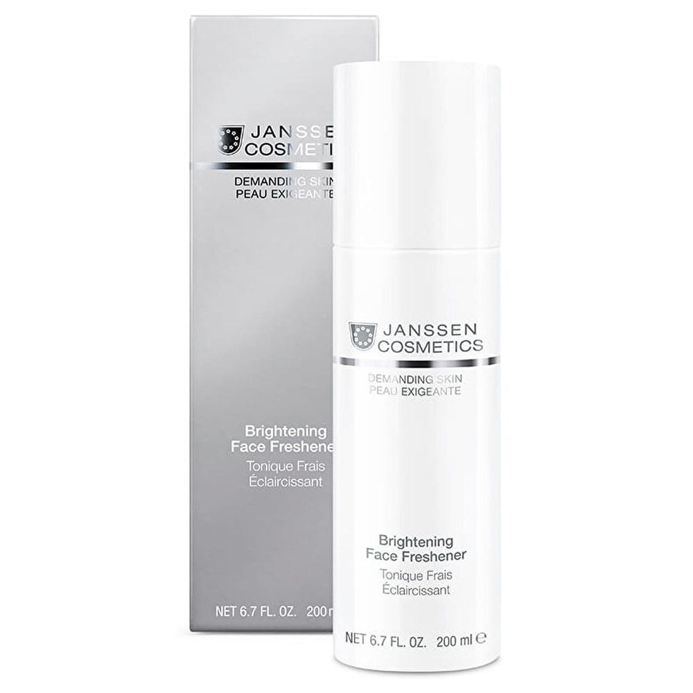 Janssen Cosmetics Brightening Anti-Age Face Toner - Alcohol-Free, Hydrating, and Anti-Aging Skincare for Sensitive Skin Janssen Cosmetics Brightening Toner - Anti-Aging Skincare Face Toner, Brightening Toner, Anti-Aging Skincare, Alcohol-Free Toner, Morus Alba Extract, Skincare Routine, Natural Skincare Ingredients, Hydrating Toner, Sensitive Skin, Daily Skincare, Skincare Essentials, Beauty Products, Janssen Cosmetics, Toner for Sensitive Skin, Anti-Aging Toner
