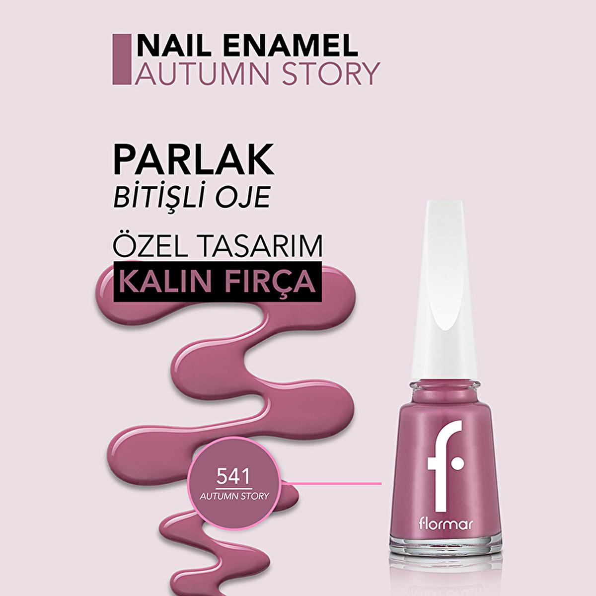 Flormar Long Lasting Nail Enamel - Nourishing & Vibrant Nail Color Flormar Long Lasting Nail Enamel - Vibrant & Nourishing Nail Enamel, Long Lasting Nail Polish, Nourishing Nail Care, Flormar Nail Enamel, Yoğun Pigmentli Oje, Nail Care, Beauty Products, Long Lasting Nail Color, Healthy Nail Structure, Vibrant Nail Color, Nail Health, Cosmetics, Nail Beauty, Nail Polish, Nail Enamel Benefits