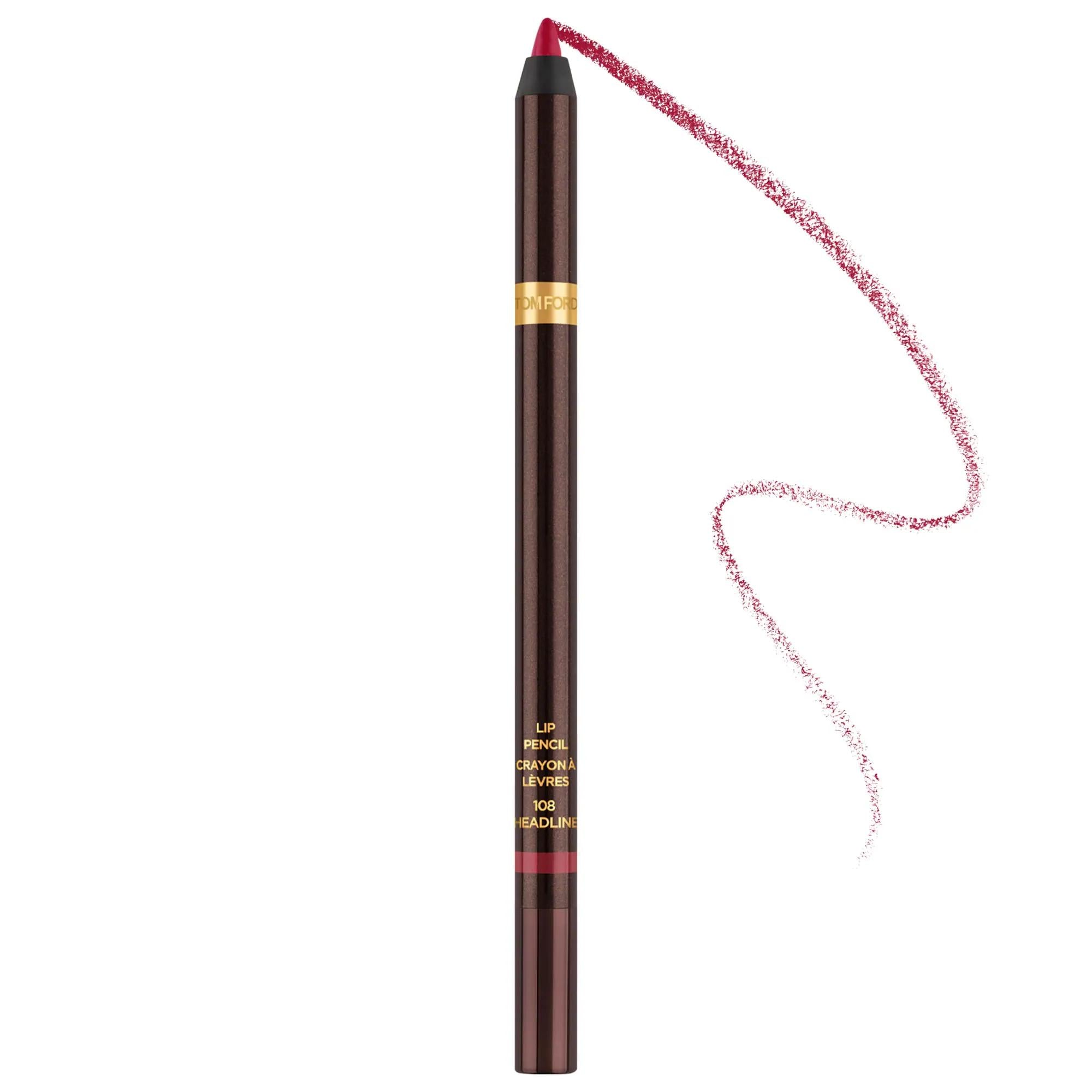 TOM FORD Long Wear Lip Liner - Vegan, Cruelty-Free Lip Pencil for Defined Lips TOM FORD Long Wear Lip Liner - Vegan & Cruelty-Free long wear lip liner, vegan lip liner, cruelty-free cosmetics, lip pencil, TOM FORD beauty products, beauty, makeup, lip care, cosmetics, vegan beauty, cruelty-free beauty, long-lasting lip color, defined lips, precise application