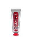 Marvis Cinnamon Mint Toothpaste for Fresh Breath 25ml