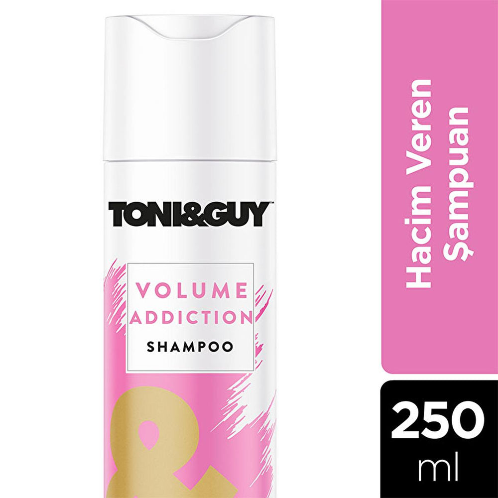 Toni&Guy Shampoo for Fine Hair - Nourishing, Gentle Cleanser for Damaged Hair Repair - view 3