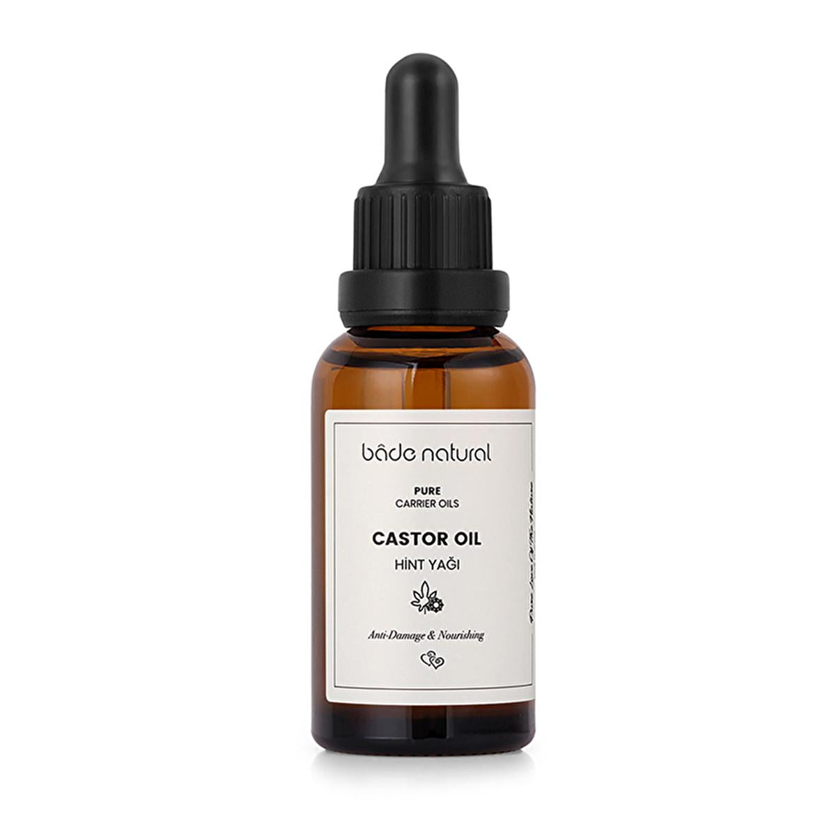Bade Natural: Cold-Pressed Castor Oil for Hair Growth, Skin & Eyelash Enhancement - 100% Pure, Natural Skin Moisturizer Bade Natural Castor Oil: Hair Growth, Skin & Lash Care | Natural Castor Oil, Cold Pressed Castor Oil, Natural Skin Moisturizer, Hair Growth Oil, Eyelash Growth Serum, Organic Castor Oil, Castor Oil for Hair, Castor Oil for Skin, Skin Care, Hair Care, Eyelash Care, Eyebrow Care, Natural Beauty, Moisturizer, Anti-Wrinkle, Hair Strengthening, Anti-Breakage, Vitamin E, Omega Fatty Acids, Pure 