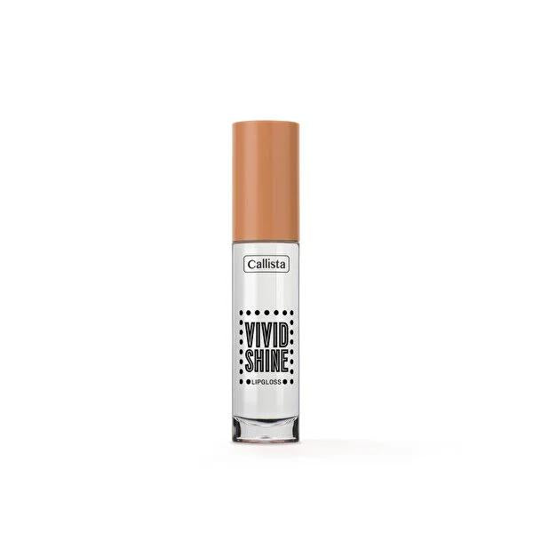 Callista Vivid Shine Lip Gloss - Moisturizing, Long Lasting, Crystal Clear Finish Callista Vivid Shine Lip Gloss - Moisturizing & Long Lasting Lip Gloss, Moisturizing Lip Care, Clear Shiny Lip Gloss, Long Lasting Lip Gloss, Natural Ingredients Lip Care, Shea Butter Lip Care, Argan Oil Lip Care, Hydrating Lip Gloss, Anti-Oxidant Lip Care, Cosmetic Lip Gloss, Clear Lip Gloss, Shiny Lip Finish, Lip Moisturizer, Lip Nourishment, Healthy Lip Care