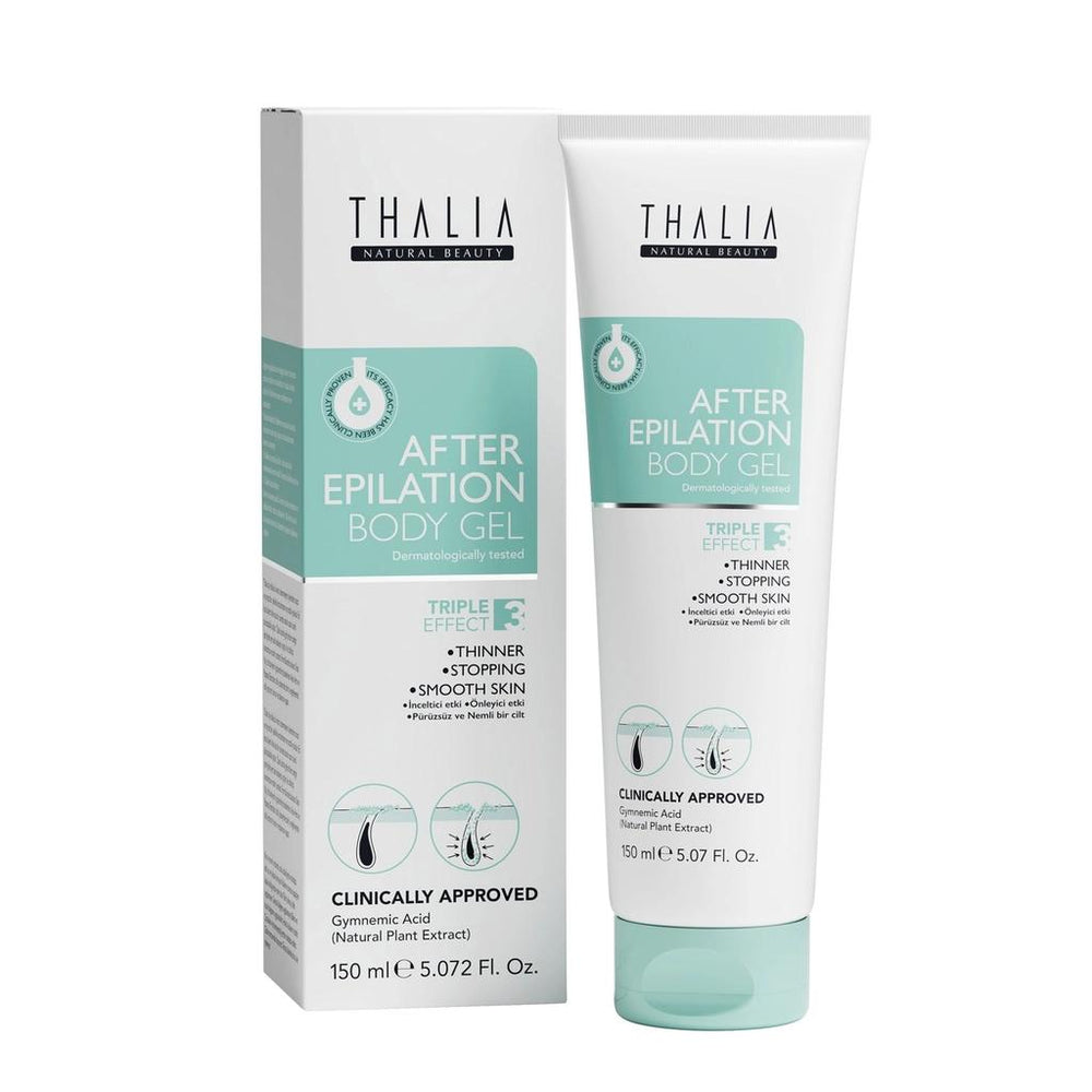 Thalia After Epilation Body Gel Soothing Skin Care 150 ml